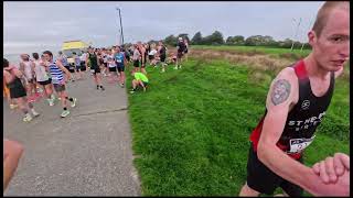 Mikkeller 1 mile race Liverpool 22/09/26 (64 position chip time 5.34) 😇🙏