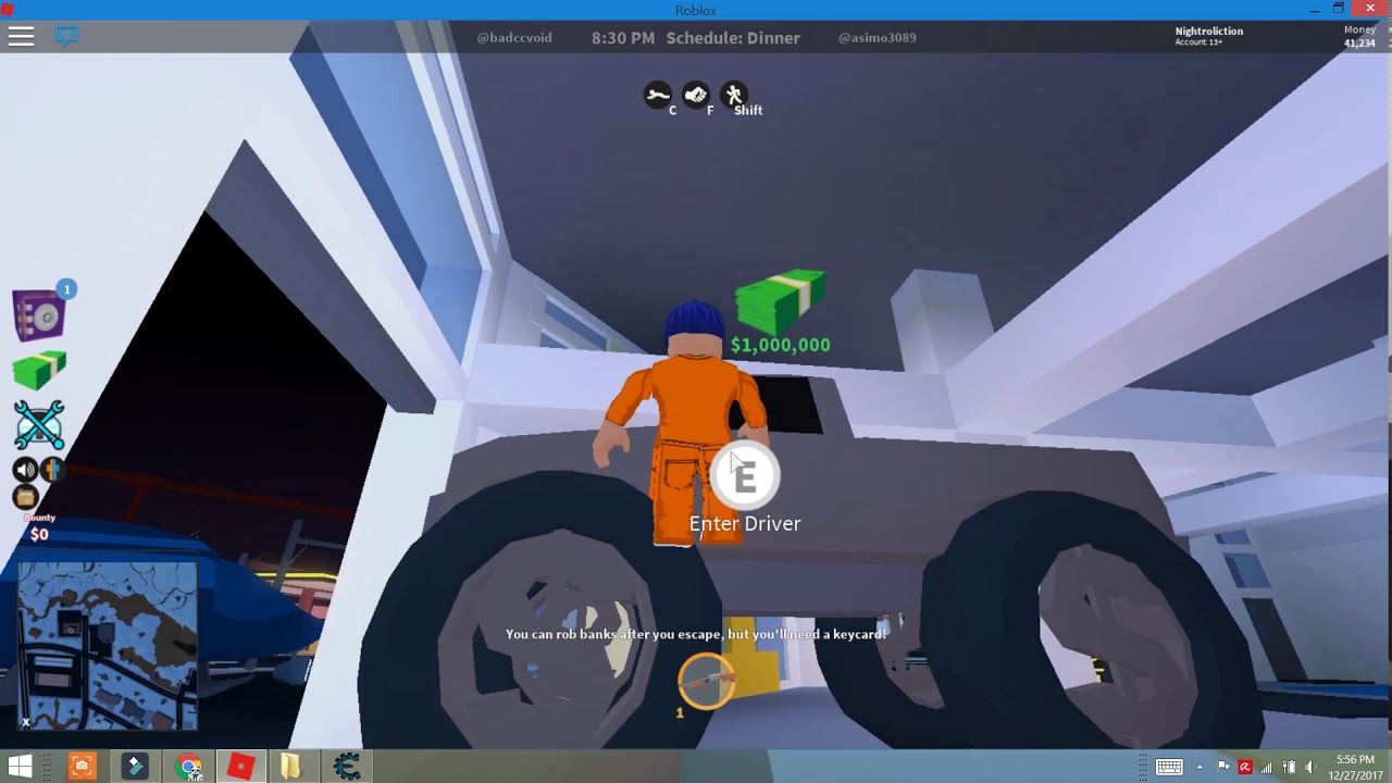 Roblox Jailbreak Private Server Youtube Robux Generator Come - roblox arsenal private server and kitty youtube