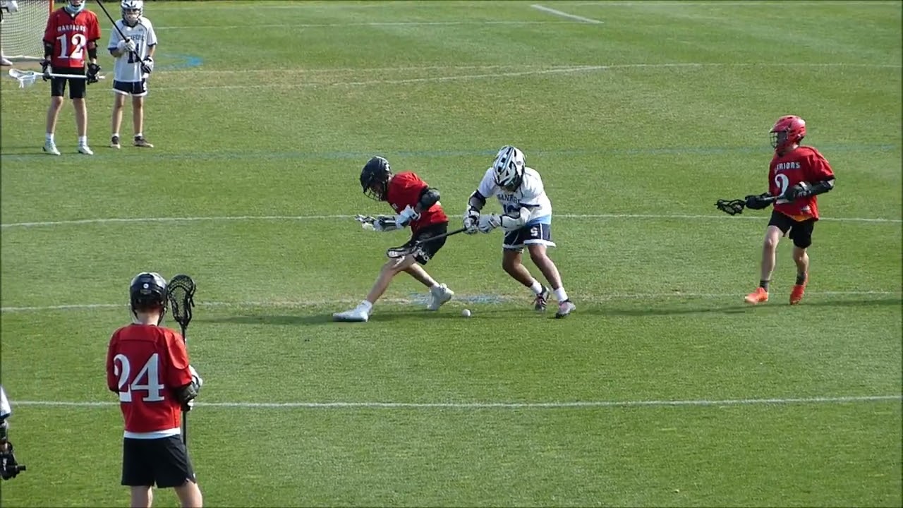 2023-05-12 WCS MS Lacrosse at Sanford (Extra Period)