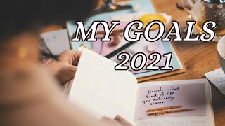 Information 2021 GOALS | Goal setting 2021| New Year's Resolutions 2021| How to set goals for 2021 #2021goals News