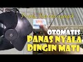 Cara pasang kipas kandang otomatis