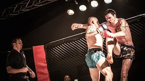 Athlete 2.0 presents Mark O'Mahony vs Dommie Kelly...