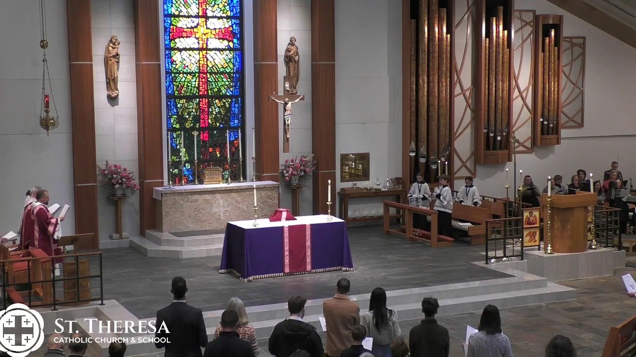Sunday Mass March 3, 2024 YouTube