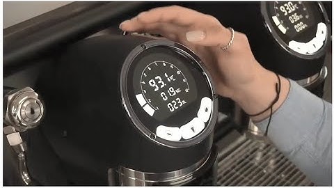 SANREMO Cafe Racer - User Interface