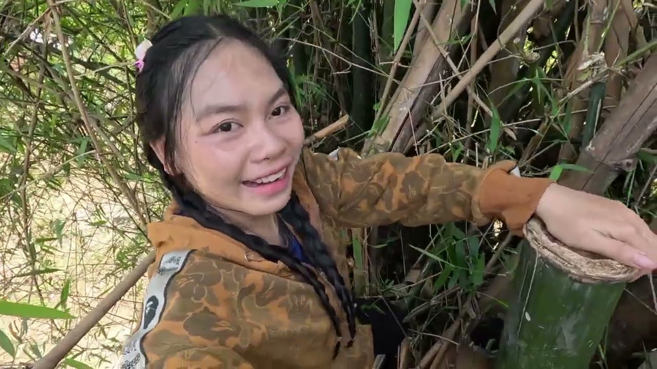 หาหน่อไม้กับน้องมุก 24 กุมภาพันธ์ ค.ศ. 2026