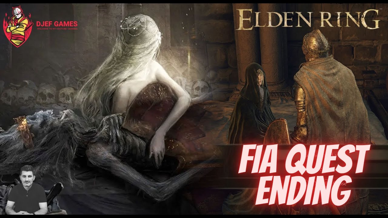 Ring of Ending Quest