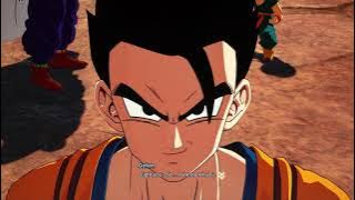 “Yes… gohan actually called buu THAT in the game”