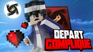 DEPART COMPLIQUE [LG UHC]