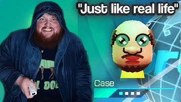 Chat Made My Mini Mii (Wii Sports)