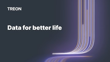 Treon - Data for better life.