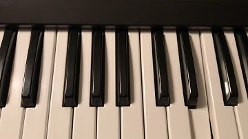 Jupiter 8 Demonstration #8 Portamento Demo