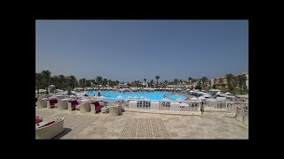Обзор отеля  Dana Beach Resort .   Хургада