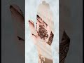 Desi mehndi design😍#easymehndidesign🌿#simple arebic mehndi design🌿# #mehandi #newmahendi #viralvideo