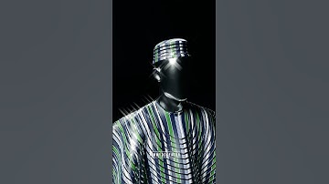 Agbada Digital Design Concept on Clo3d #digitalfashion #agbada #africanfashion