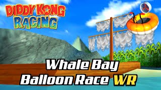 DKR - Whale Bay IL in 42.14 (WR)