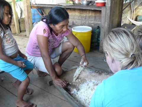 11 Facts About Ecuadorian Chicha Saliva Fermented Yuca Drink