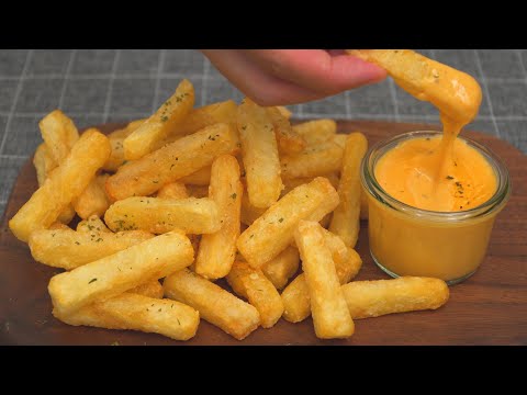 Video: Cheddar Mos Kartofler