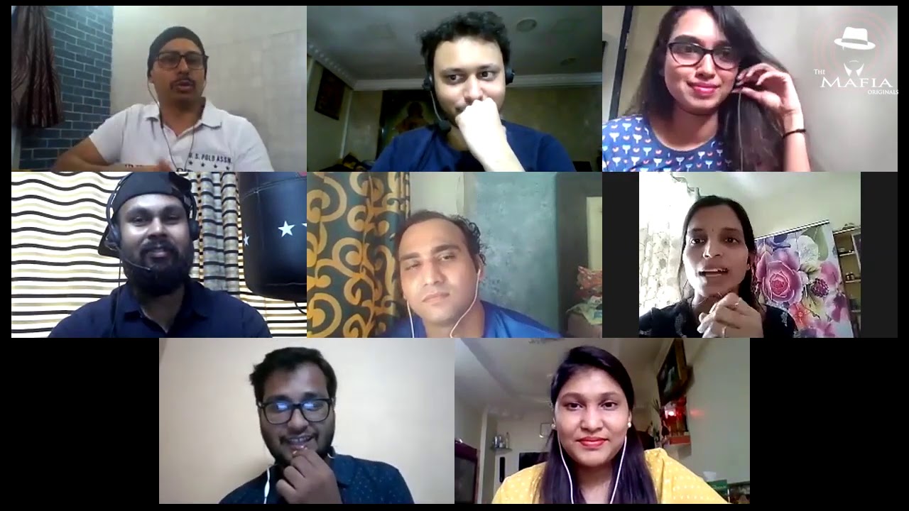 Mafia Party Game Game 11 Episode 02 YouTube