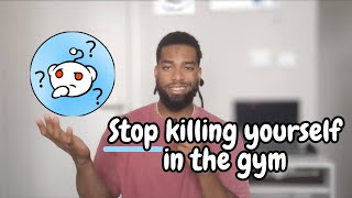 Training for too long | Fit Reddit Ep 6