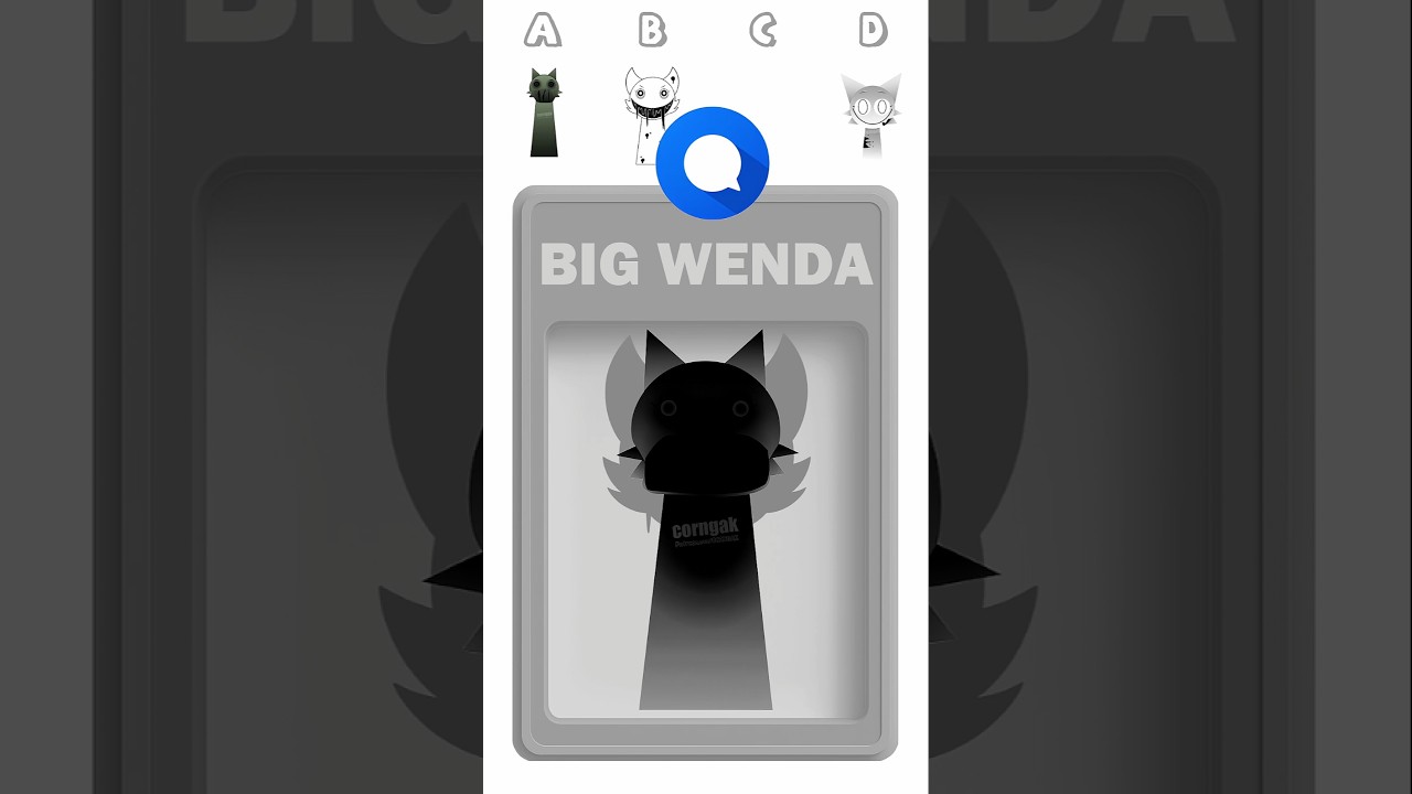 UNCBOXING THE OCSPRUNKI BIG WENDA POP TOYS - WHICH ONE IS CORRECT? 