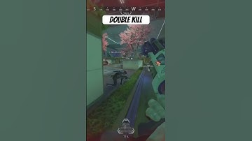 Apex Legends double kill #apex #apexlegends #apexlegendsclips #gaming #gamer #ps5 #killingmachine