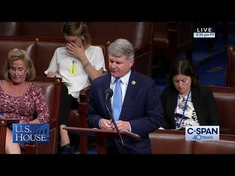 Lead Republican McCaul Remarks on H.Res. 372 on the House Floor