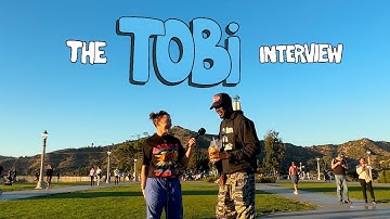 THE TOBi INTERVIEW