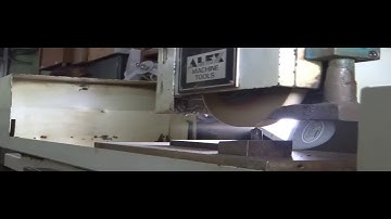 dressing of vitrified alumina wheel by a single point diamond dresser