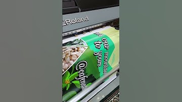 Printing Banners for a clients up coming convention #banner                           Ask print Shop