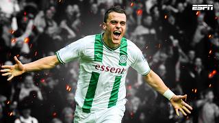 Kai FILIP KOSTIC buvo neįmanoma sustabdyti FC Groningen