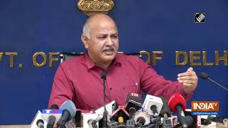 'Delhi govt mulling legal action against Centre': Sisodia on GNCTD Amendment Bill