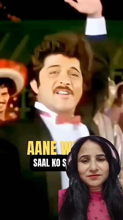 Happy new year🔥🥰Aap Ke Saath (1986) |Anil Kapoor, Vinod Mehra, Smita Patil, Rati Agnihotri #trending