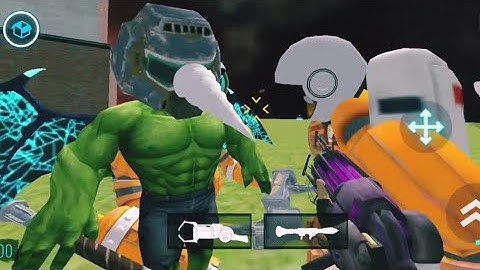 Sandbox in Space Update:HULK Drill Man  Skibidi Toilet vs G Man Digital Circus,Zoonomaly Gary