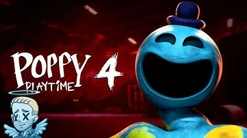 Safe Haven - Poppy Playtime Chapter 4 pt 2 (no spoilers or backseating unless asked)