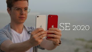 iPhone SE (2020) - Review en Español