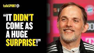 German Football Expert REVEALS Why Managing England Is The Perfect Move For Thomas Tuchel