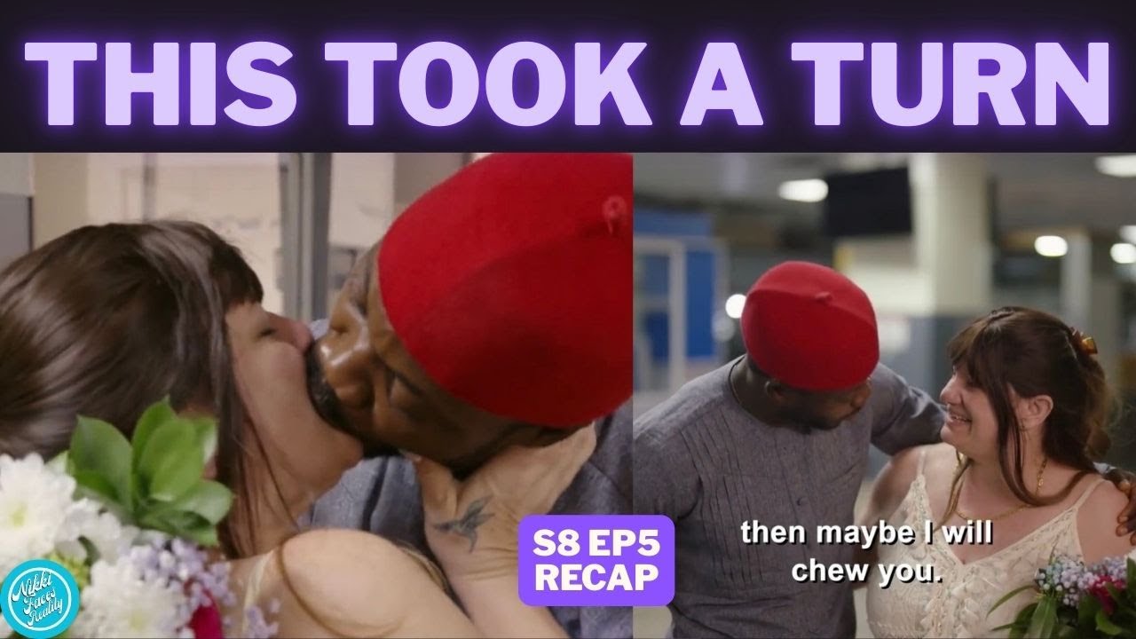 Forrest SHUTS OUT his mom, Laura BARES IT ALL, Emma the liar | 90 Day Fiancé: Before the 90 Days