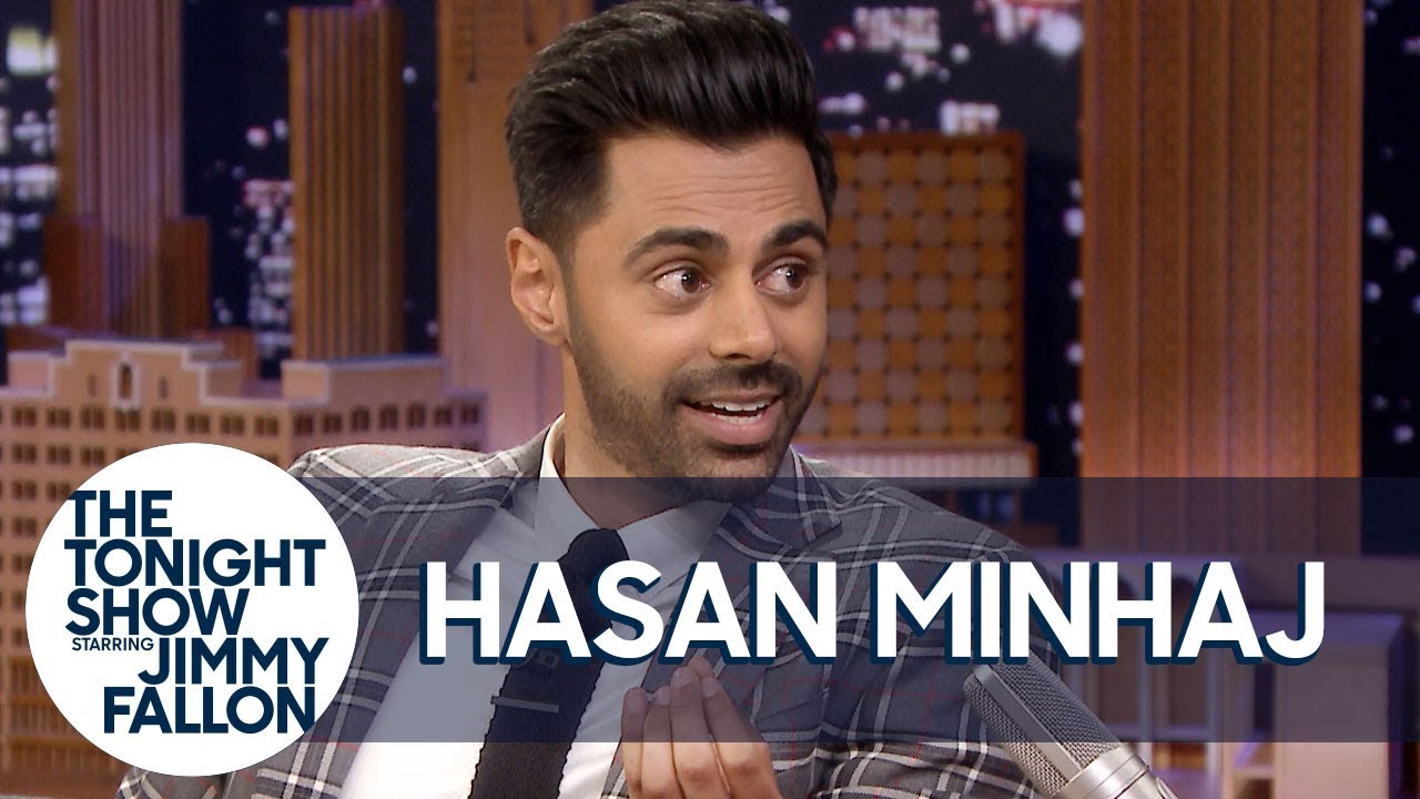 Hasan Minhaj's Dad Caught a Pigeon with His Bare Hands to Make a Point