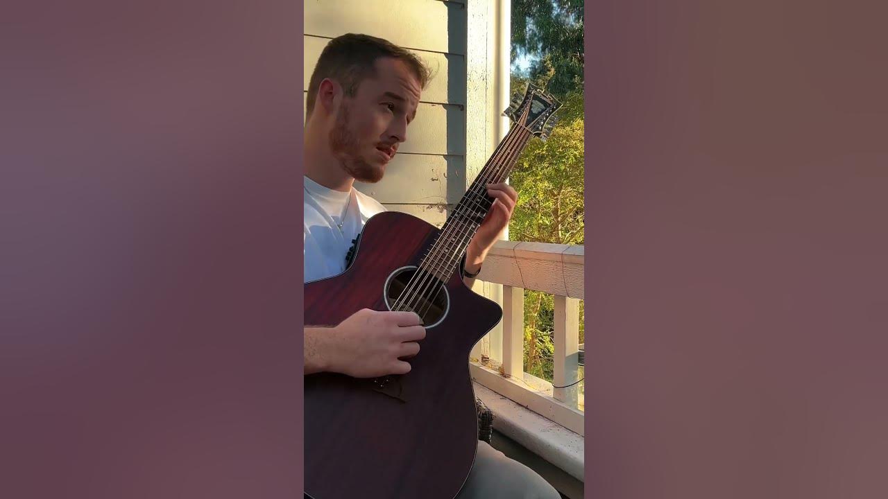 $AD BOYZ II - Junior H (cover by Seth Cottengim) #regionalmexicano