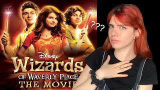 ES LOS HECHICEROS DE WAVERLY PLACE TAN BUENA COMO LA RECORDAMOS? (la película) (reseña)