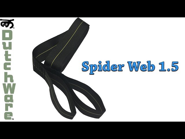 Spider/Poly Straps