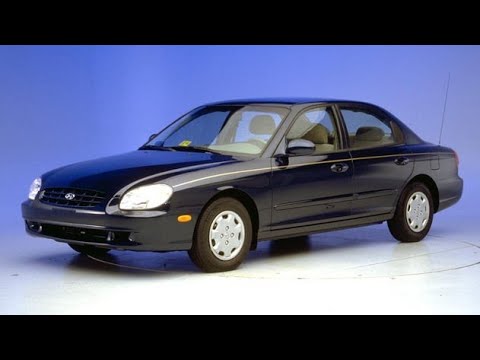 1999 Hyundai Sonata Tour & Review of it