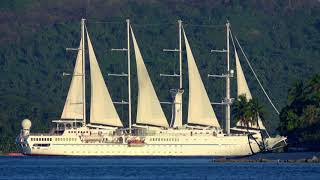 Tahiti With Windstar Extended