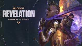 Valorant Episode 6  'Revelation' Cinematic Trailer Song: 'Vision'