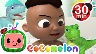 codys dinosaur bath song singalong with cody cocomelon kids songs