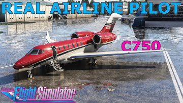 Higher, Faster, Further! FlightFX Citation X FULL FLIGHT GUIDE  with a Real Airline Pilot! MSFS