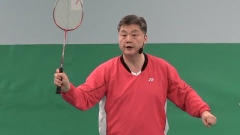 Badminton Hitting Skills-All The Different Skills At The Right Front Court