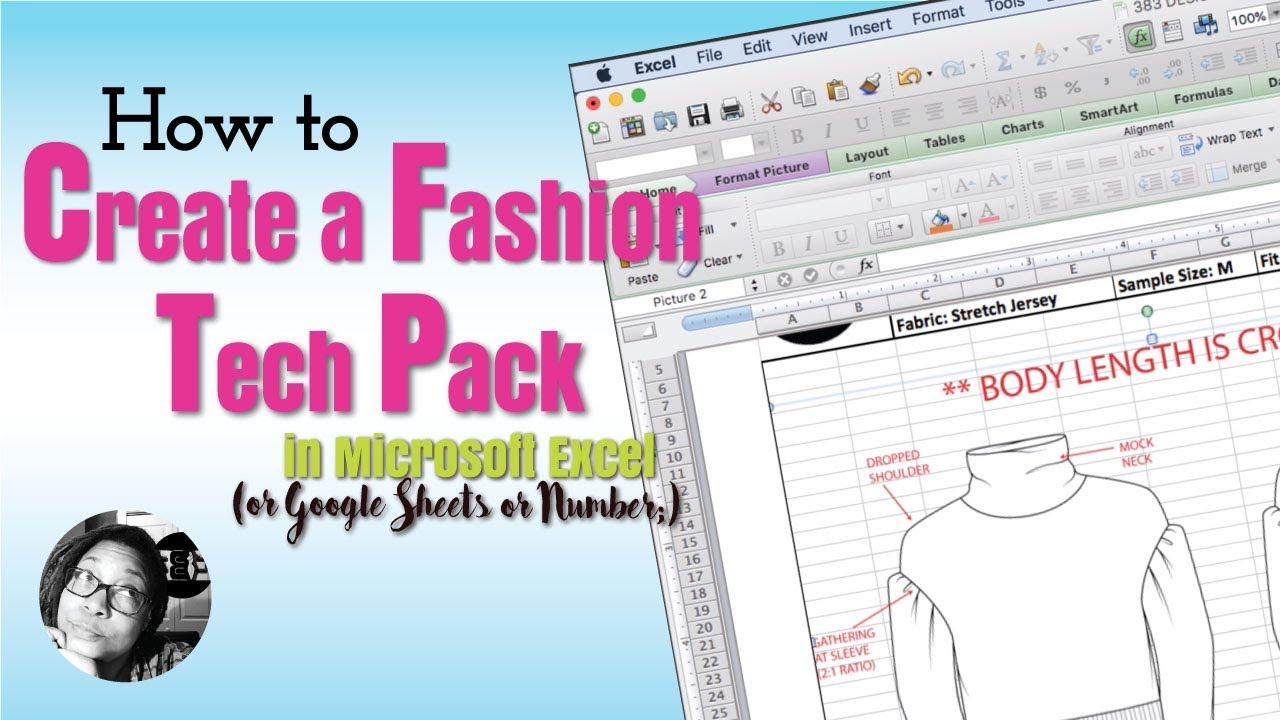 Fashion Design Studio Clothing Design Worksheet / Worksheet