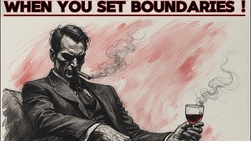 What Happens When YOU Set Boundaries?