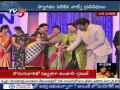 Actor Balakrishna launches NATS celebrations at Los Angeles